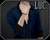 [luc] Nox Shirt Blue
