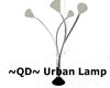 ~QD~Urban lamp