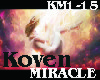 Koven Miracle