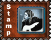 Stamp - Kurt  Cobain