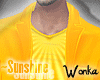 W° Sunshine .Suit