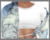 Layer Jeans Jacket
