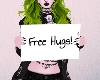 Free Hugs! Sign Avi