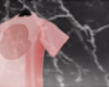t-shirt monclr pink