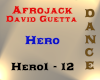 Afrojack - Hero