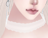 NNN. Pink Lace Choker