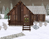 Snowy Mountain Cabin