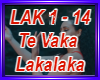 Te Vaka - Lakalaka