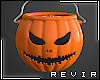 R║ Pumpkin CandyBucket