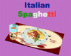 Italian Spaghetti vassor