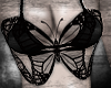 ⛧ butterfly bra