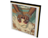 (AP) Cooking canvas