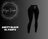Amity Black RL Pants