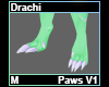 Drachi Paws M V1