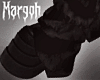 fur boots