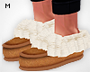 ! Req. M' Home Slippers