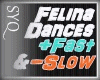 Q|Felina Dance Fast&Slow