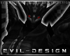 #Evil Diablo Demon Top