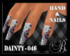 [BQK] Dainty Nails 046
