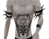 Tatoo front Derivable