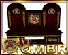 QMBR TBRD Throne Bench R
