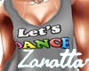 (JZ) Lets Dance TOP