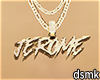Jerome Gold Chain