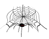 Hallow Animated Spider