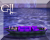GIL"Romantic boat