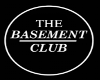The Basement Club Sign