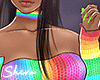 $ Pride / Rainbow Top