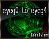 zZ Effect Ball Eye Green