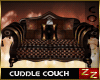 zZ Cuddle Couch Cowboy