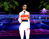 Conjunto Rock Blanco