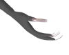 chrome nail set