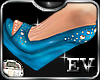 EV QuartZ Wedge Heels 4