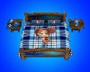 Princess Sally Acorn Bed