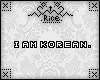 |Rice| iAM:Korean
