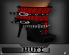 *NUFF* MAE BOOTS *RED