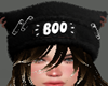 HALLOWEEN HAT + HAIR