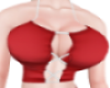 L: Red Sexy Top RLL