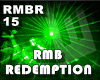 RMB - REDEMPTION