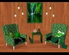 [DJ] ST Patty Day chair
