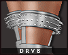 Spiked Boots - DRVB