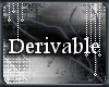 [D]Derivable Gloves