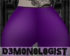 𝕯3𝕸|DPurp.Leggings