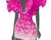 Aria Pink Diamond dress