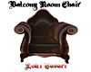 Balcony Room Arm Chair