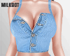 Evie Jeans Dress