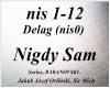 Nigdy sam